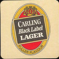 Beer coaster carling-coors-5