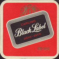 Beer coaster carling-coors-52