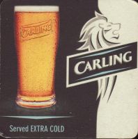 Pivní tácek carling-coors-56