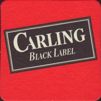 Pivní tácek carling-coors-59