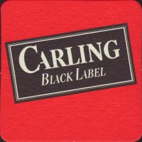 Beer coaster carling-coors-59