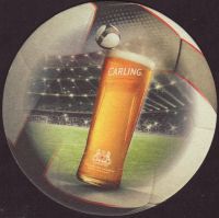 Beer coaster carling-coors-62