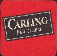 Pivní tácek carling-coors-64
