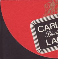 Beer coaster carling-coors-68