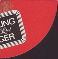 Beer coaster carling-coors-69