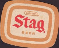 Beer coaster carling-coors-70