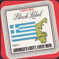 Beer coaster carling-coors-78-zadek