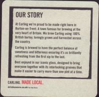 Beer coaster carling-coors-93-zadek-small