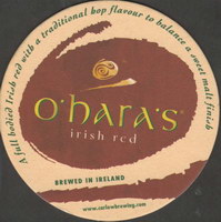 Beer coaster carlow-1