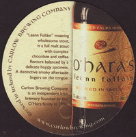 Beer coaster carlow-18-zadek-small