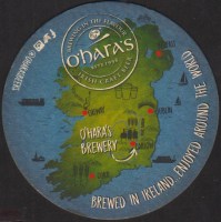 Beer coaster carlow-41-zadek-small