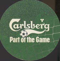 Pivní tácek carlsberg-10