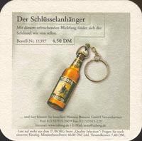 Beer coaster carlsberg-102-zadek