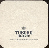 Pivní tácek carlsberg-105-zadek
