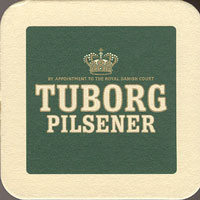 Beer coaster carlsberg-106