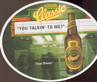 Beer coaster carlsberg-108-zadek