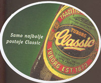 Beer coaster carlsberg-108