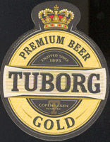 Pivní tácek carlsberg-109