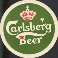 Beer coaster carlsberg-11