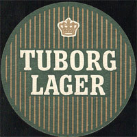 Beer coaster carlsberg-114-oboje