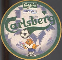 Beer coaster carlsberg-12-oboje