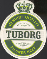 Beer coaster carlsberg-123