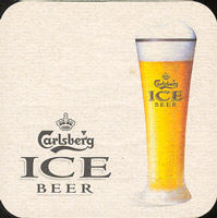Beer coaster carlsberg-134