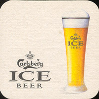 Pivní tácek carlsberg-134