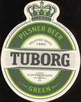 Pivní tácek carlsberg-135