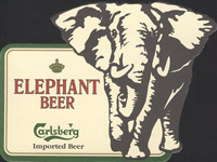 Beer coaster carlsberg-139