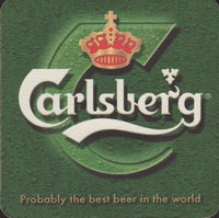 Beer coaster carlsberg-147