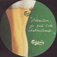 Pivní tácek carlsberg-156-zadek