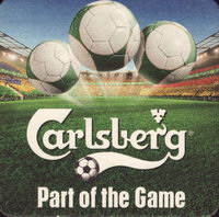 Beer coaster carlsberg-160-oboje-small