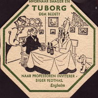 Pivní tácek carlsberg-162-zadek