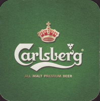 Pivní tácek carlsberg-165