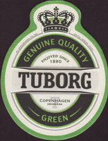 Pivní tácek carlsberg-169