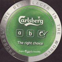 Pivní tácek carlsberg-172-zadek-small