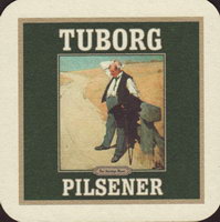 Pivní tácek carlsberg-181