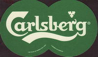 Pivní tácek carlsberg-183