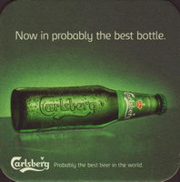 Beer coaster carlsberg-184