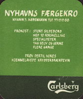 Beer coaster carlsberg-185-small