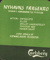 Pivní tácek carlsberg-185-zadek