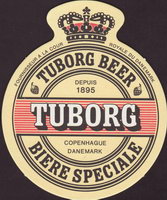 Beer coaster carlsberg-190-oboje