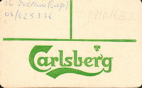 Beer coaster carlsberg-196-zadek-small