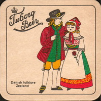 Beer coaster carlsberg-199