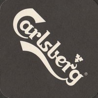 Beer coaster carlsberg-209