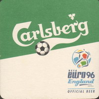 Beer coaster carlsberg-222