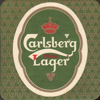 Pivní tácek carlsberg-227