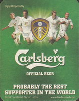 Beer coaster carlsberg-230