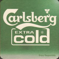 Beer coaster carlsberg-231-small